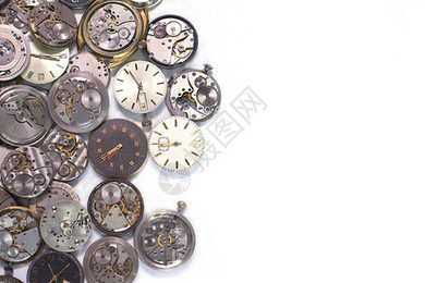 匠心流转 从钟表制造到维修的艺术传承