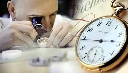 世界各国的“朋友圈”，你知道几个？—— 钟表维修中的国际印记